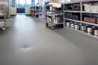 Forbo Safestep R12 Safety Flooring